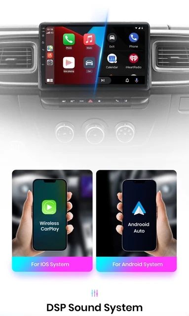 Navigatie Andorid Renault Master Carplay Android Auto + Camera