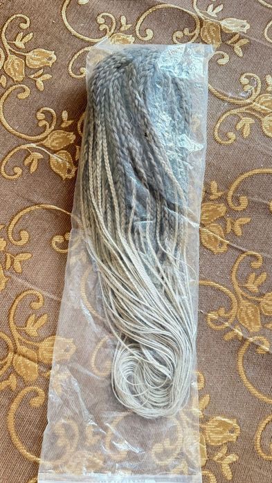 Косы новые 10.000