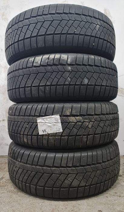 4x 205/60/16 M+S CONTINENTAL PROFIL 5.1MM DOT 2016 RFT Stare impecabil