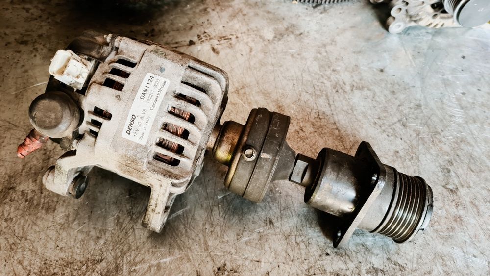 Alternator Ford Focus 1.8 tdci 1998-2004