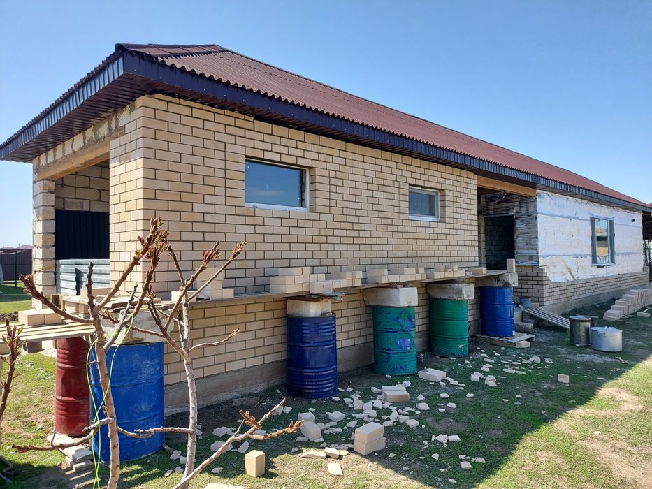 Услуги Каменщика