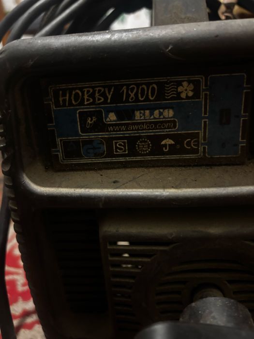 Електрожен Awelco Hobby 1800/150A
