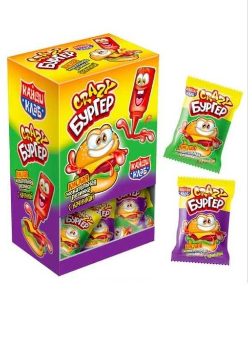 Стань дистрибьютором сладостей