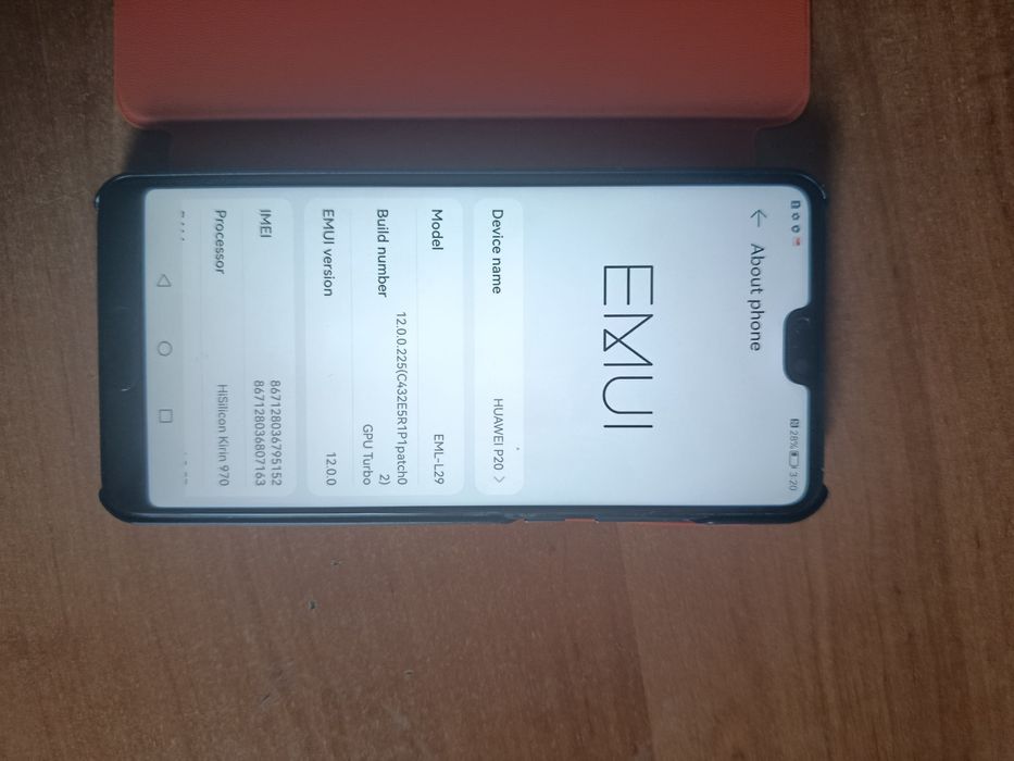 URGENT!!! Vand Huawei P20