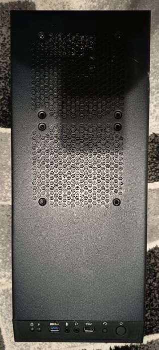 Настолен геймърски компютър PC GeFors 7400 GAMING