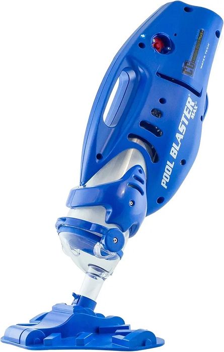 Aspirator de piscina - pentru uz profesional, reincarcabil