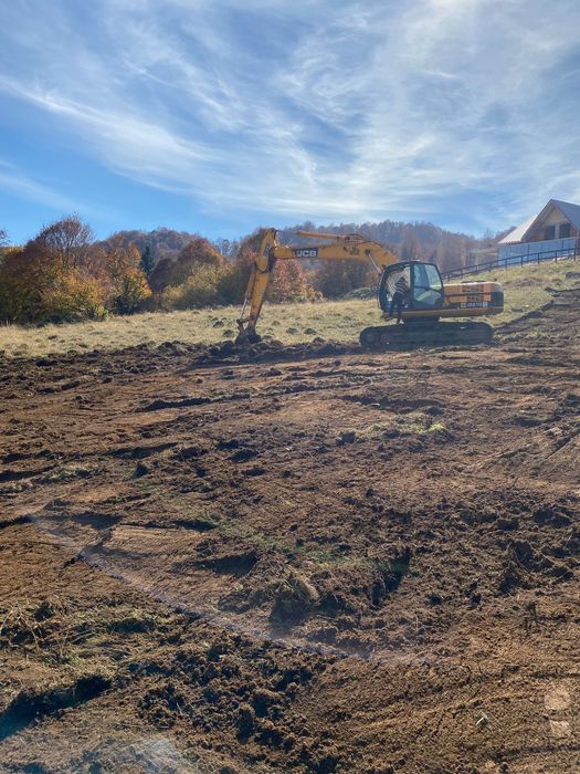 Teren Budești Maramures