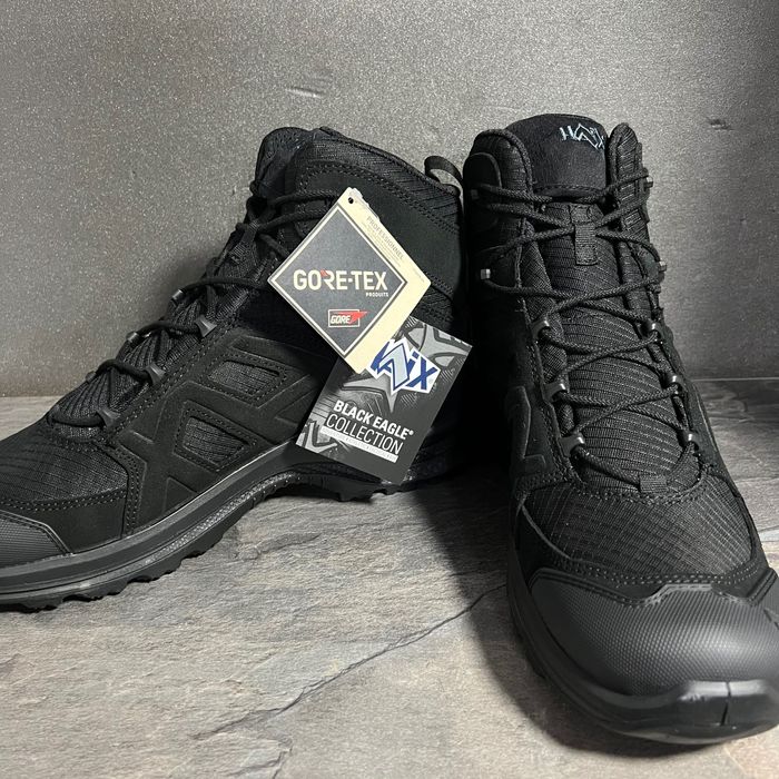 Боти Haix Black Eagle 2.0 V GTX Mid - 43, 44 и 45 размер