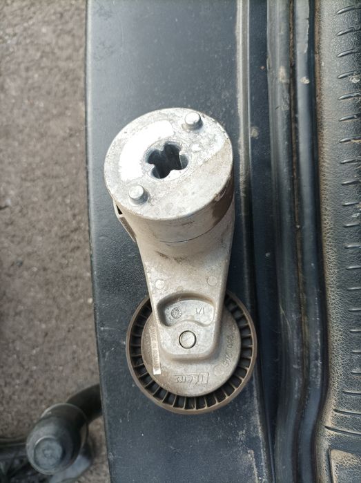 Rolă și întinzător curea accesorii transmisie, livrez avantajos!