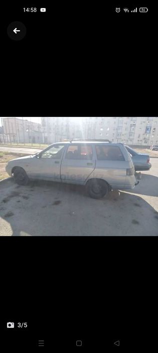 Ваз 2111 универсал 1.5