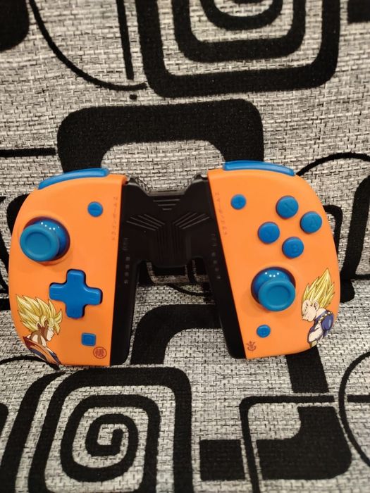 JoyPad для Nintendo Switch Elite Plus — Dragon Ball