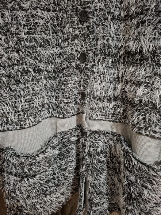 Cardigan oversized  Keko(transport posta inclus)