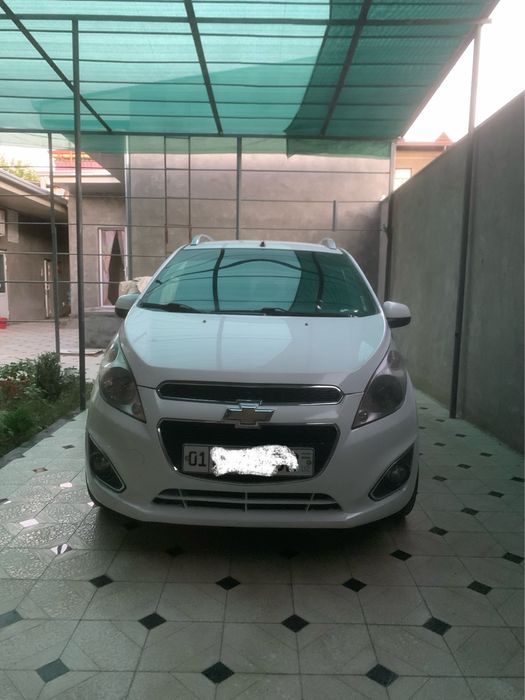 Chevrolet  Spark