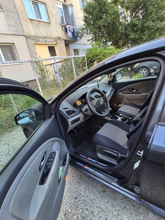 Renault magane 3