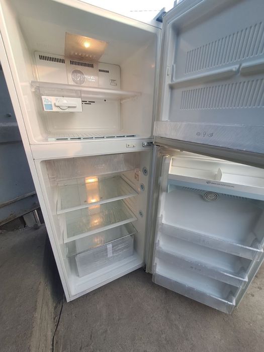 Lg vazdushni haladelnik