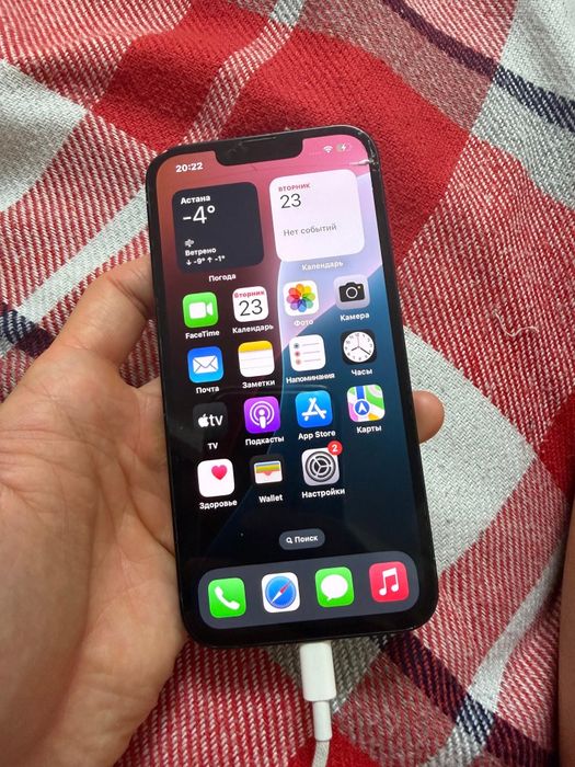 IPhone 13, 128gb, 79%