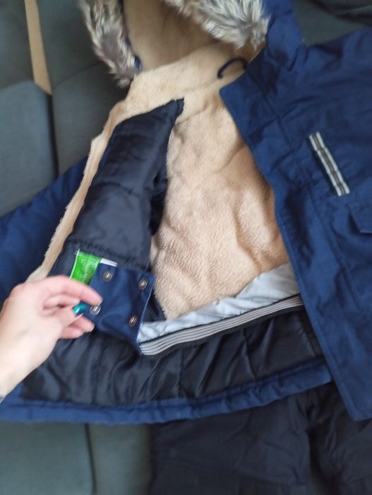 Продам детский комбинезон