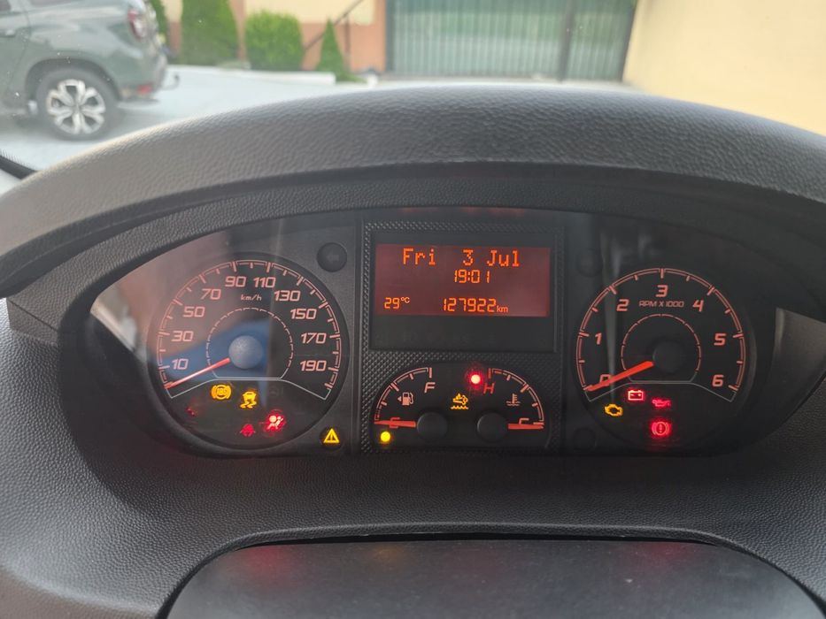 Vand Peugeot Boxer