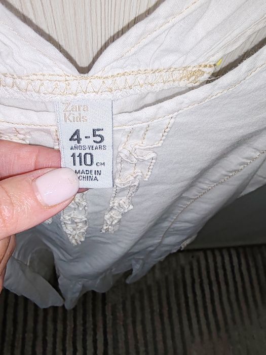 Детска рокля mayoral