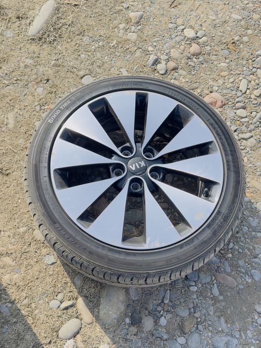 R18 диски в сборе КИА К5