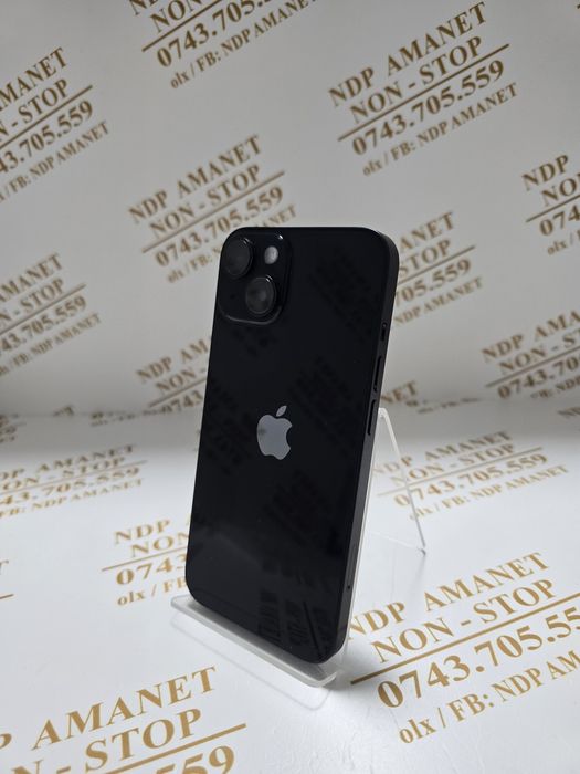 NDP Amanet Buzoieni 16 Margeanului Iphone 14 ( 47134)
