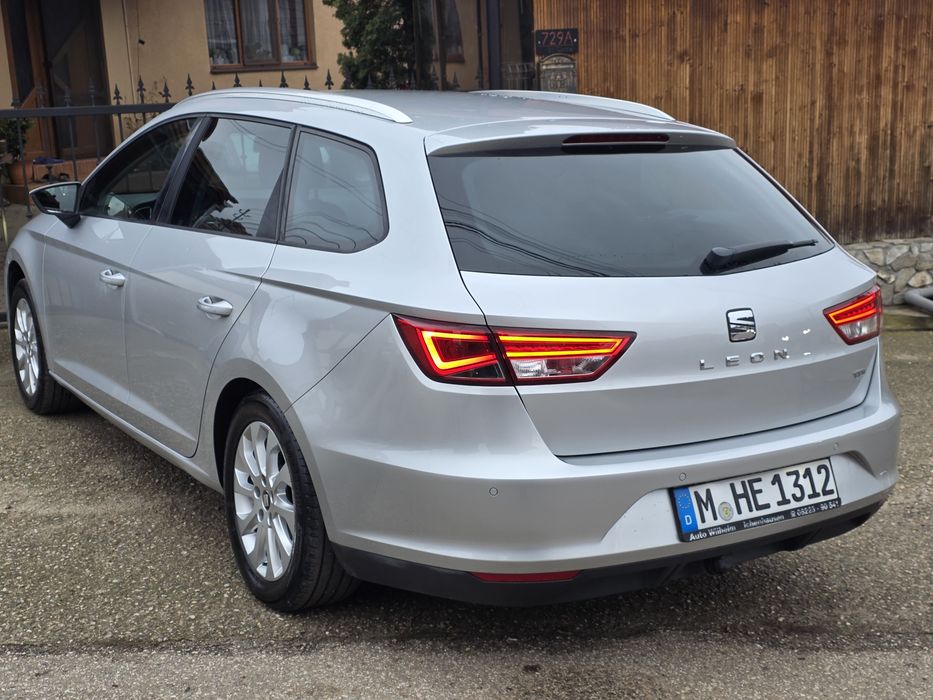 Seat leon 2016 DSG