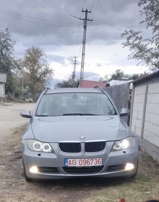 Bmw e91 2.0 2006