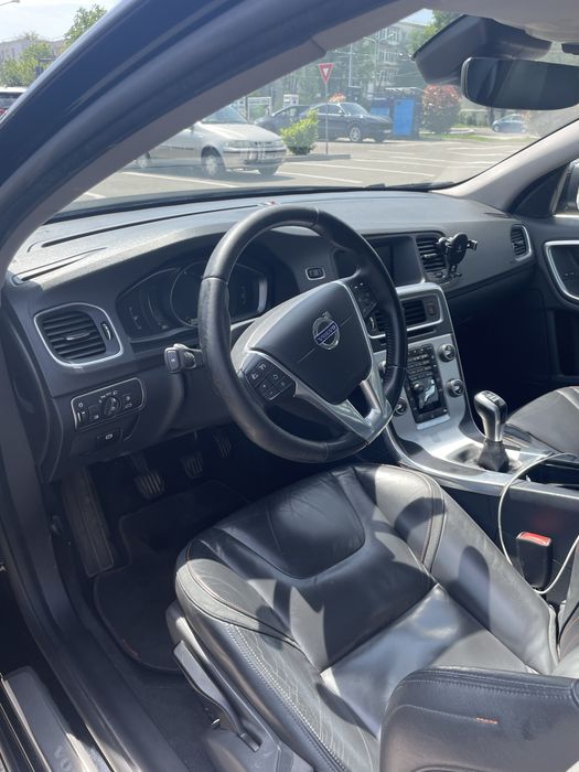 Vand Volvo v60 d3