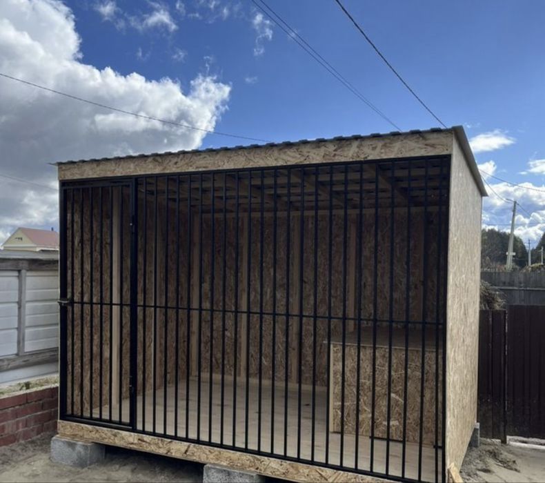 Вольер для собак