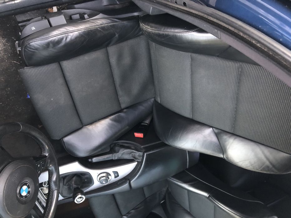 Продаваме бмв е60 530д 231кс bmw e60 530d 231hp