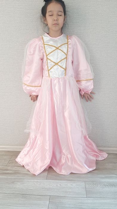 Наряд золушки. Уборы