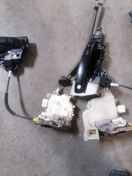 Broasca usa audi a6 c7