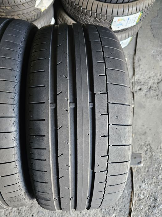 2 anvelope vara 245 40 19 Continental 2022