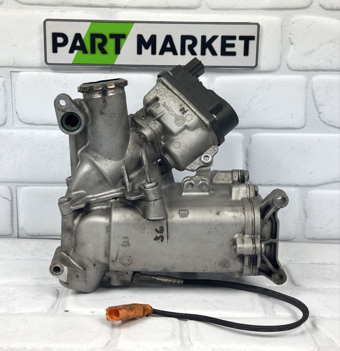 EGR охладител AUDI 3.0BITDI 059131515DB