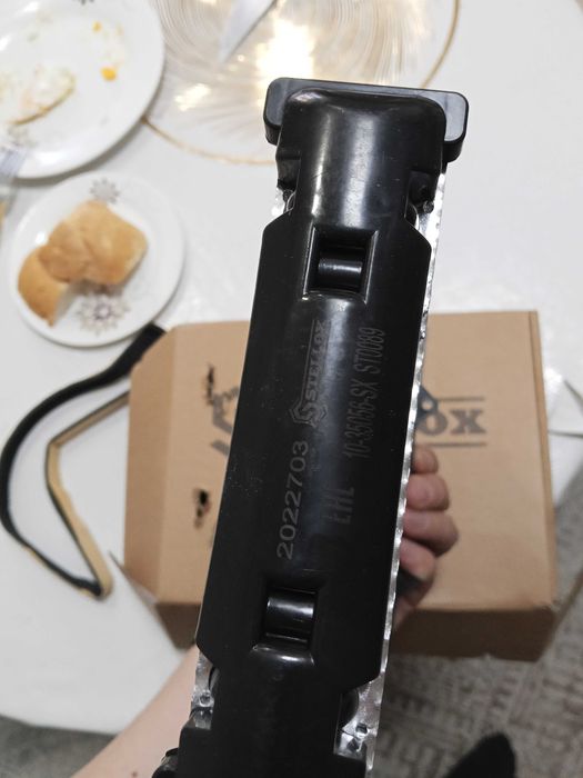 Stellox радиатор печки на opel