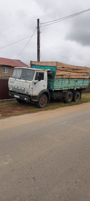 Продам Камаз бортовой 5320 колхозник.
