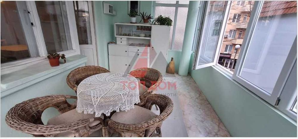 Дава се под наем Тристаен апартамент в Варна, ВИНС - 80 кв.м за 510 € - Снимка #4