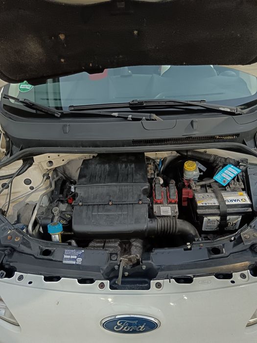 Ford ka 1.3 benzina