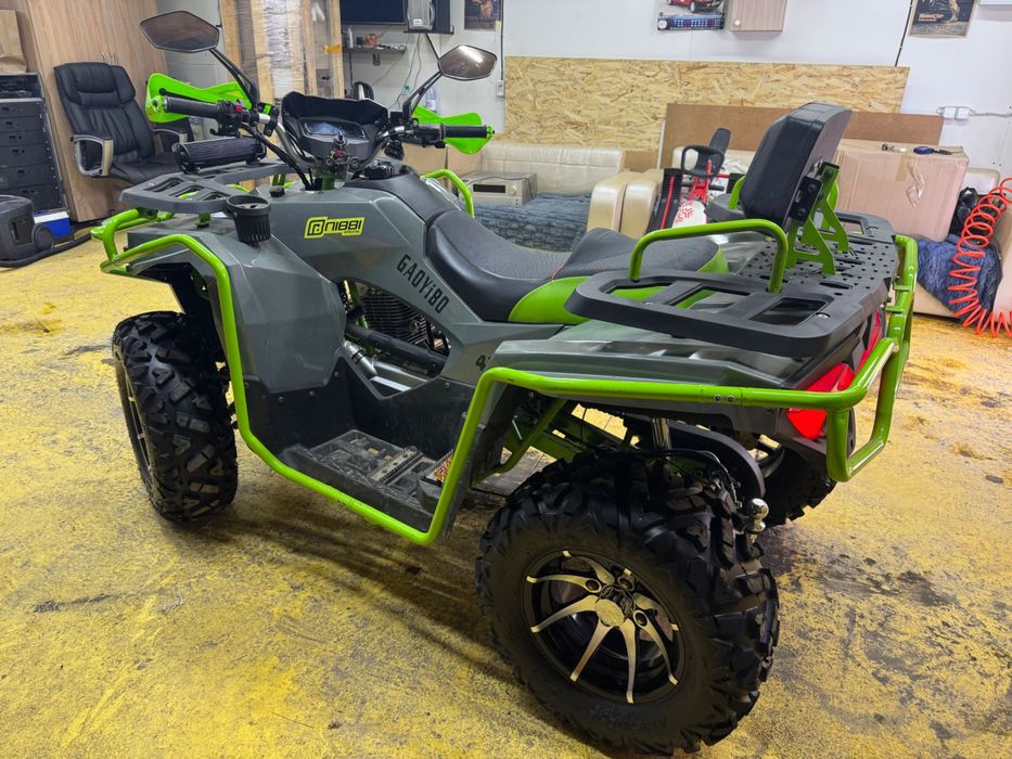 Квадроцикл Grizly Gaoyibo