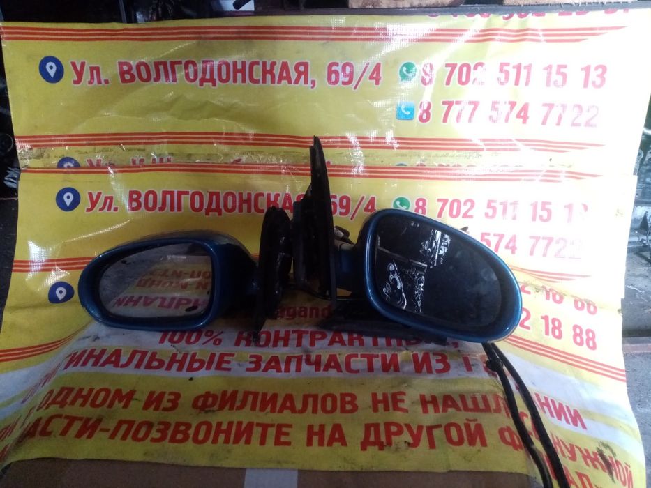 Зеркала на Фольксваген гольф 5 из Германии