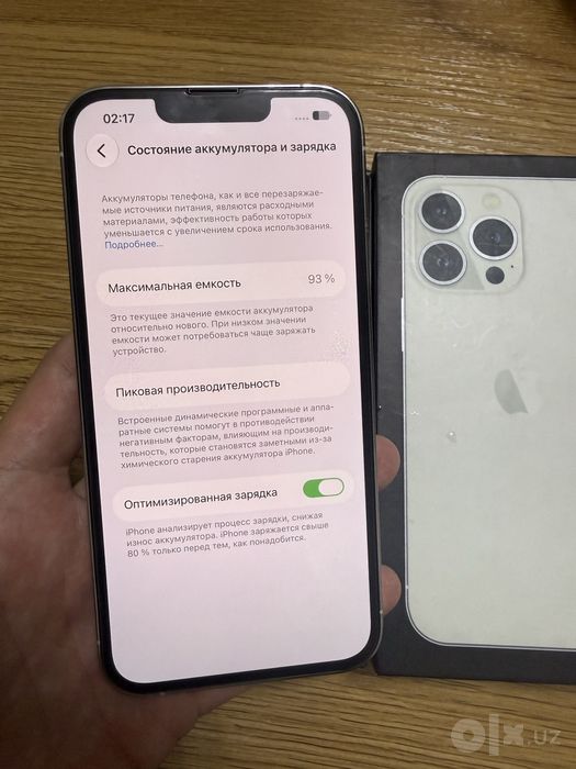 Iphone 13 pro 128gb