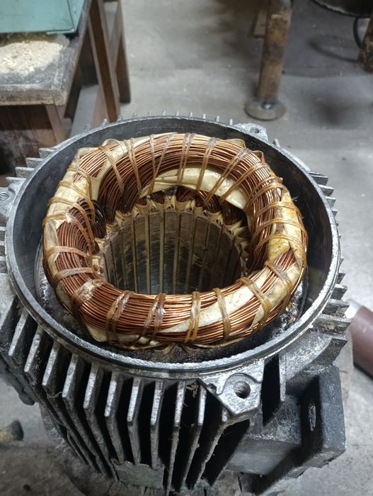 Продам электродвигатель 380в