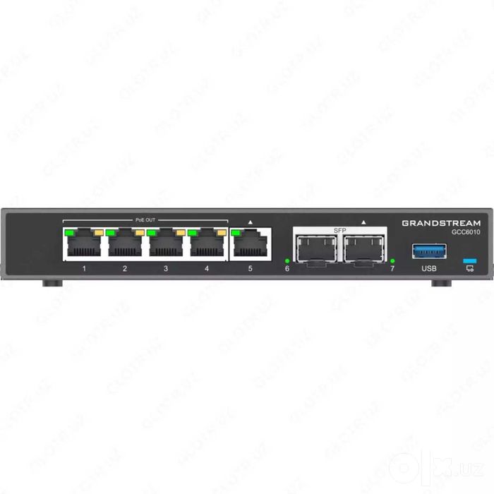 GCC6010 Конвергентное устройство Grandstream