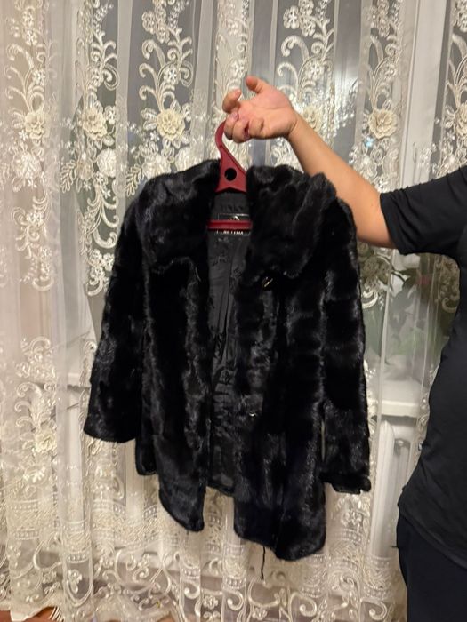 Норковая шуба, трансформер