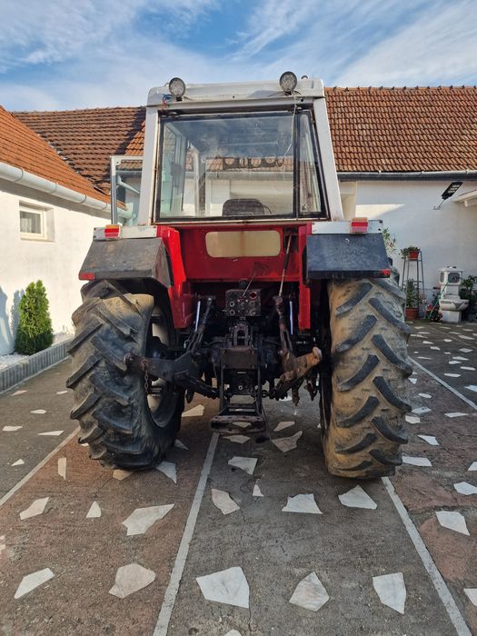 Massey Ferguson 699 4x4 , Perkins 6 cilindri, 100 CP