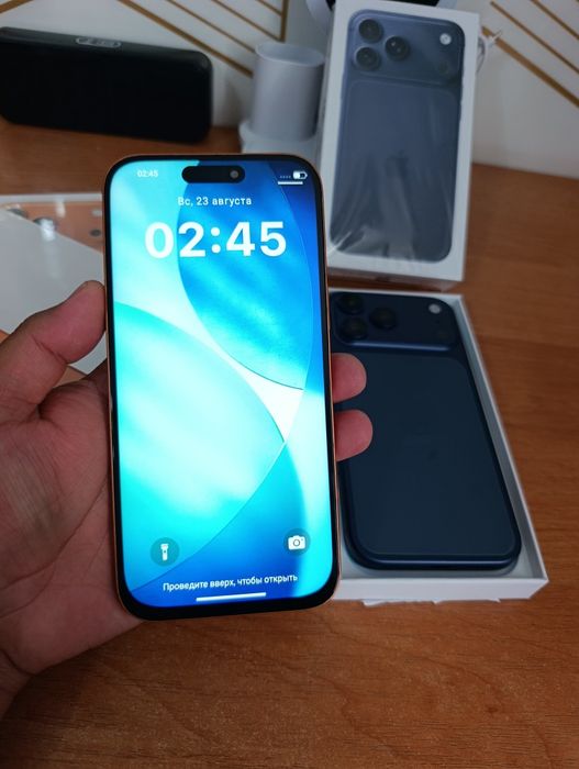 iPhone 17 Pro Max премиум аналог