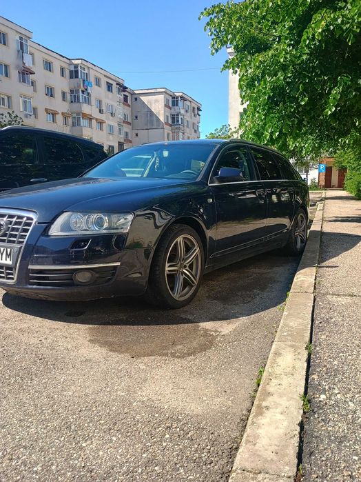 AUDI A6 Avant 0 — imagine 3