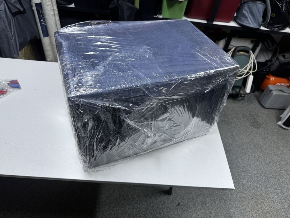 Сабвуфер Amp raid 10 дюймов