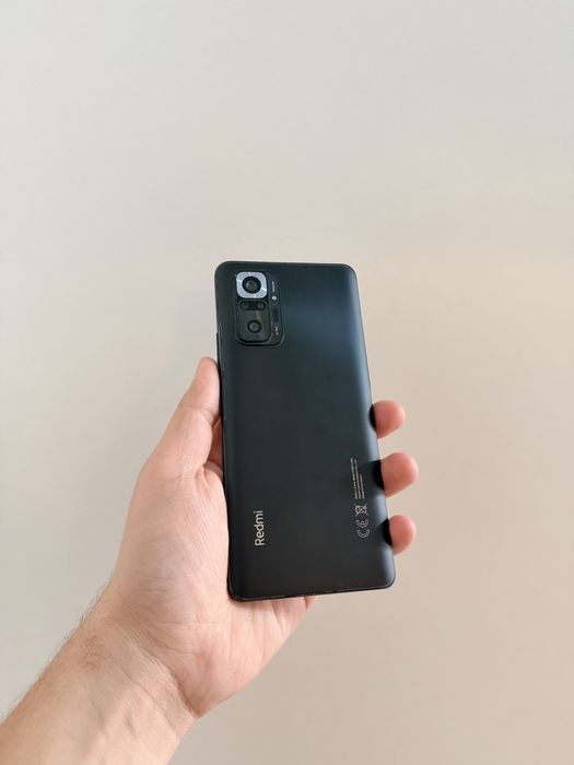 Redmi note 10/Pro 256Gb - В отличном состоянии