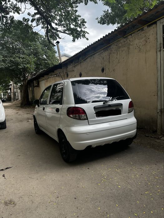 Matiz 2009.  3 tali